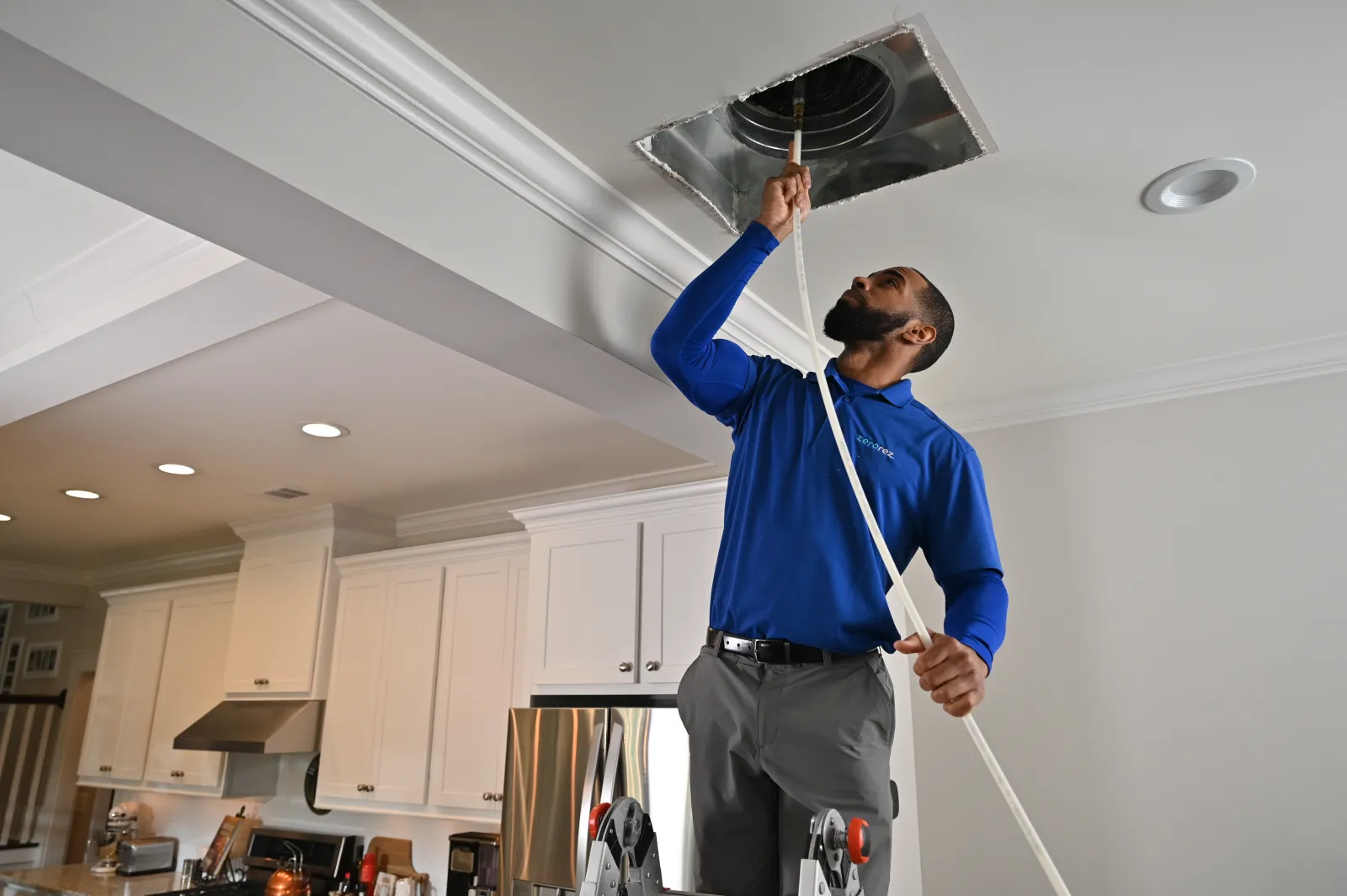 AC Duct Cleaning